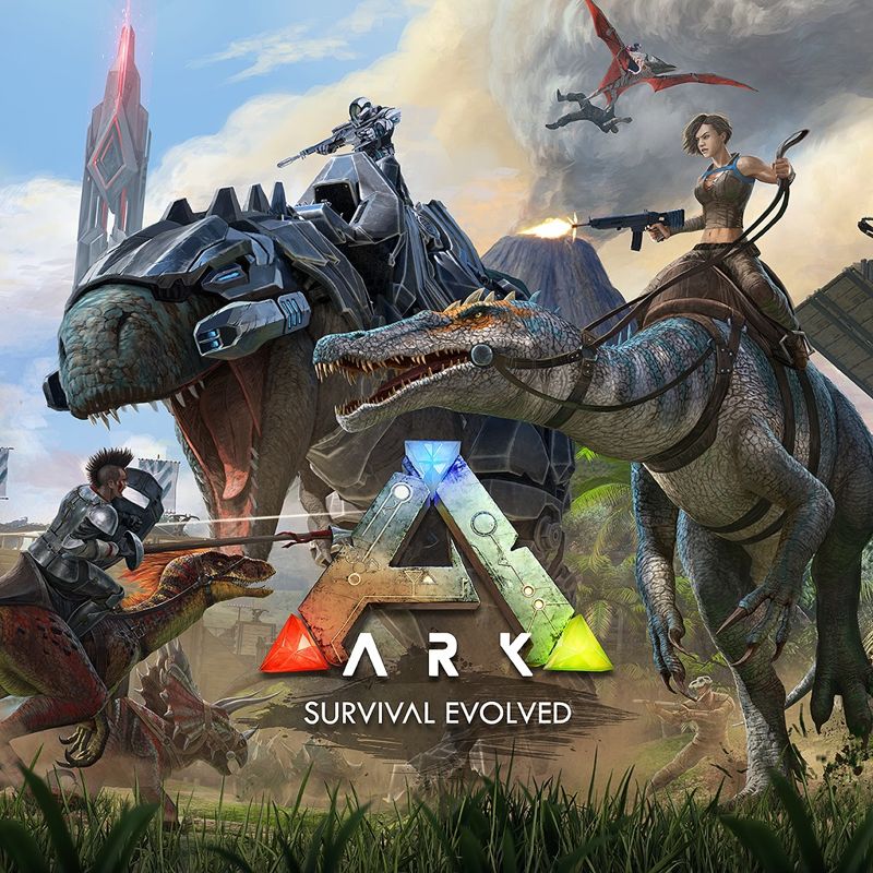 Ark-Survival-Evolved